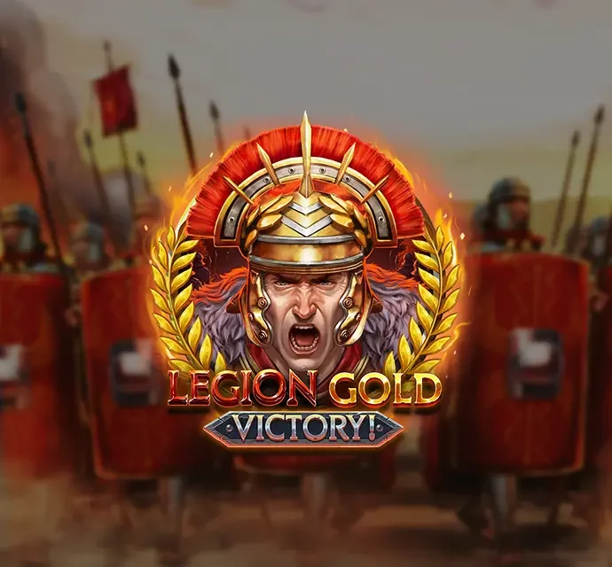 Legion Gold Victory - Ancient Roman themed slot game