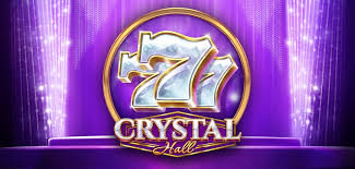 Crystal Hall - Magical crystal themed slot game
